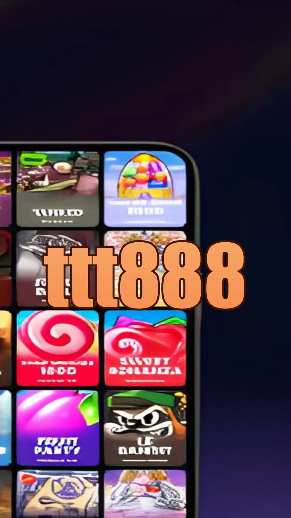 ttt888 APK