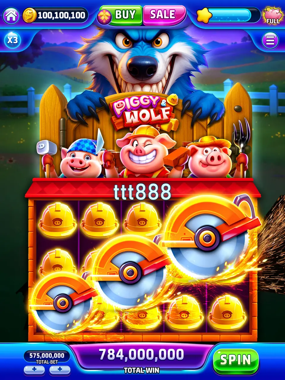 ttt888 APK
