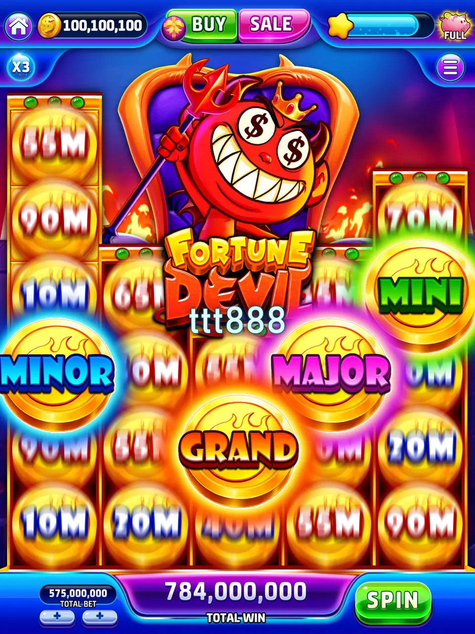 ttt888 APK