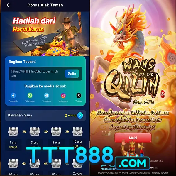 ttt888 Masuk