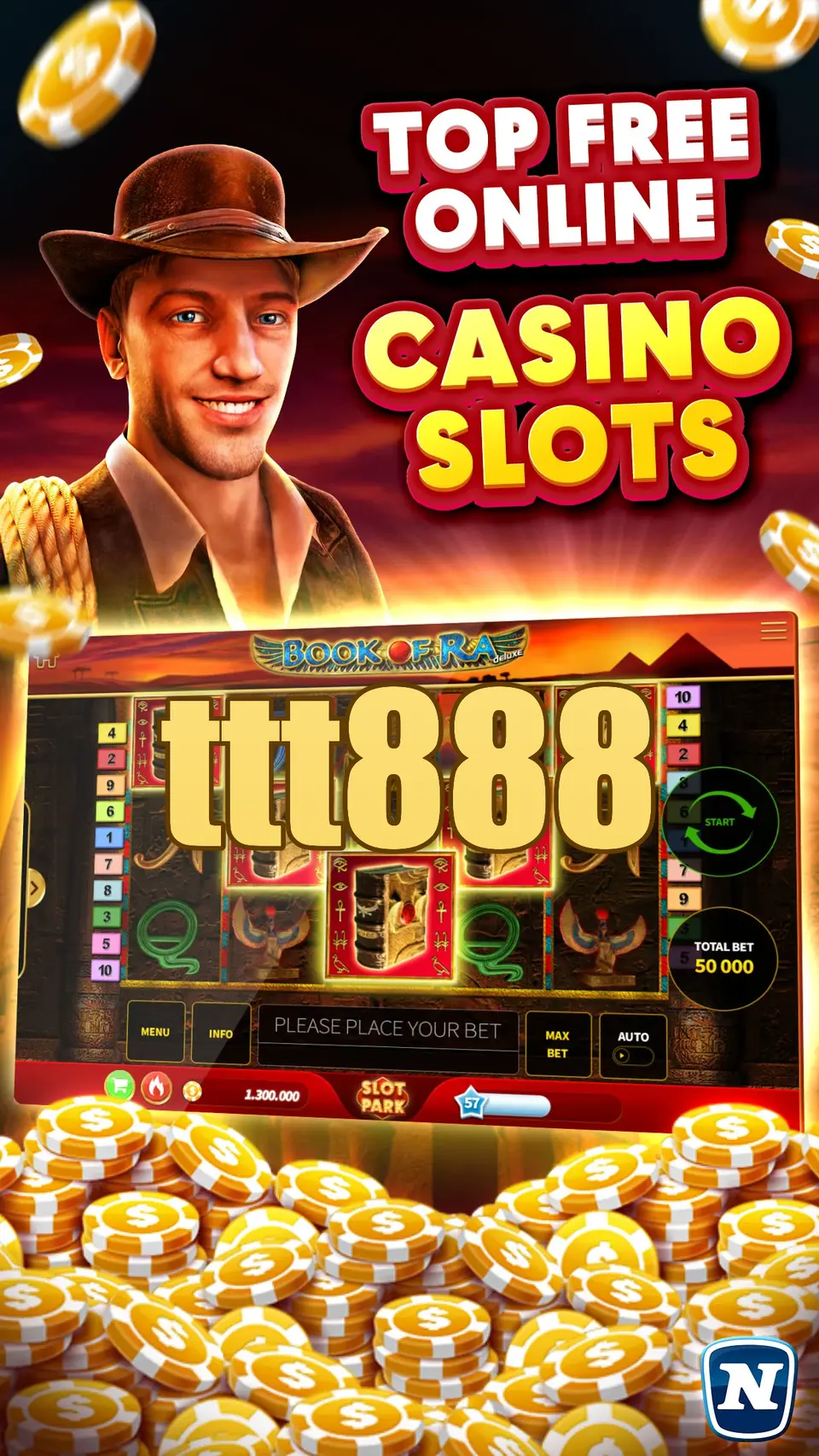 ttt888 Tangkapan Layar - APK Resmi